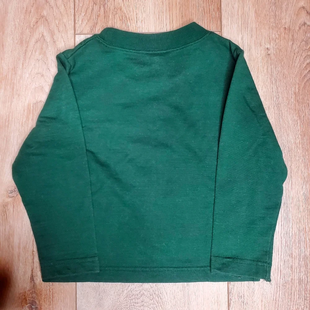 30) DECORATED ORIGINAL "Pepperment Kisses" Reindeer Moose Sz. 4 - Picture 6 of 9